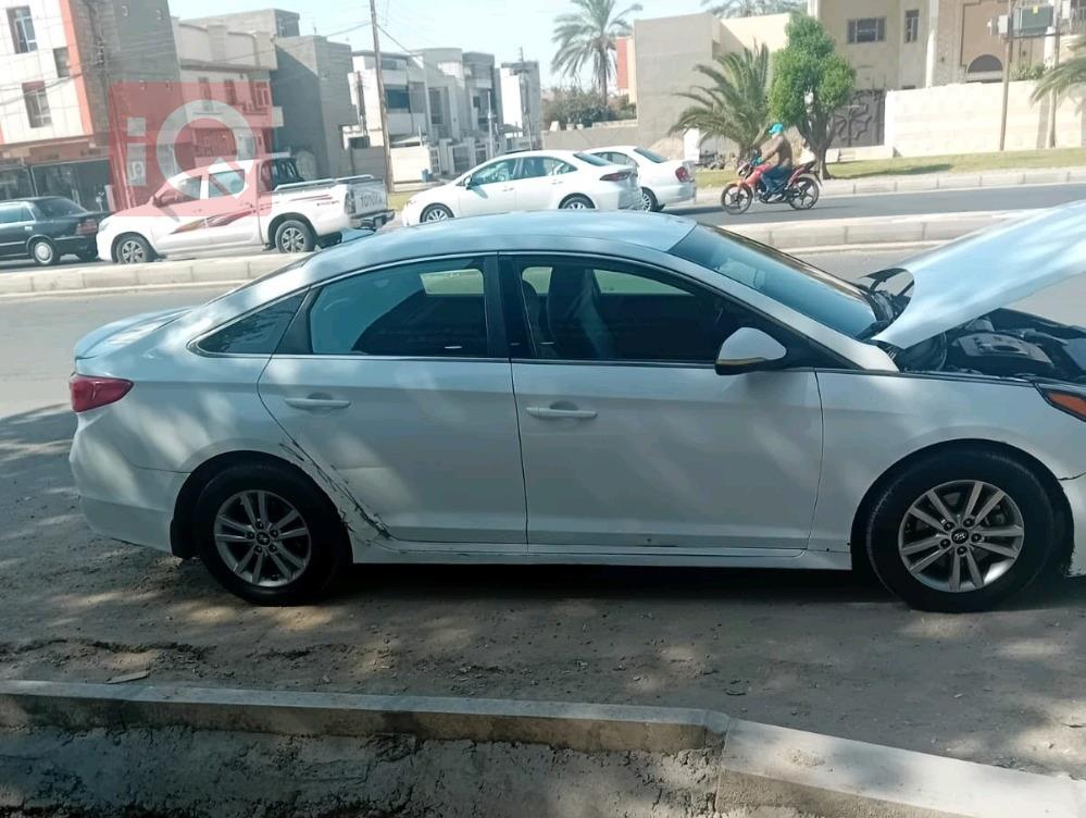 هيونداي سوناتا